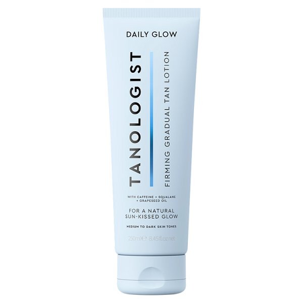 Tanologist Daily Glow Gradual Tan Medium to Dark Firming