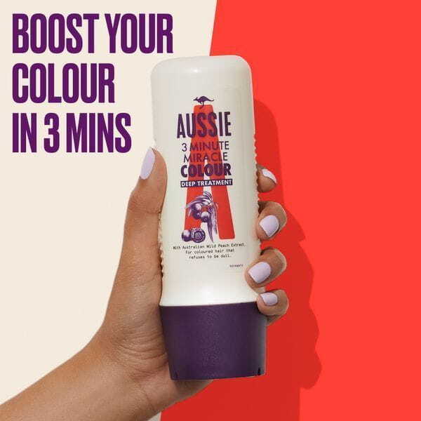 Aussie Colour Mate Treatment Deep Treatment Hair Mask 250ml