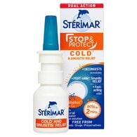 Stérimar Stop & Protect Cold & Sinusitis relief