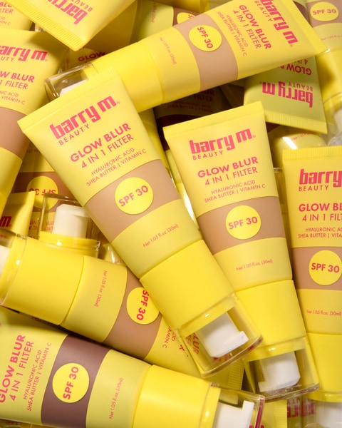 Barry M Glow Blur 4 In 1 Medium