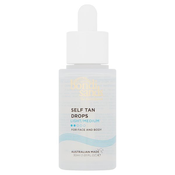Bondi Sands Self Tan Drops Light/Medium 30ml
