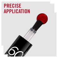 Rimmel Nail Polish 60 Second Queen Of Tarts 8ml