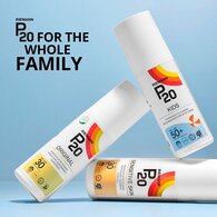 P20 Urban Shield Face Spf50+ 50G