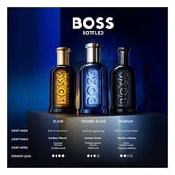 BOSS Bottled Triumph Elixir for Men 50ml