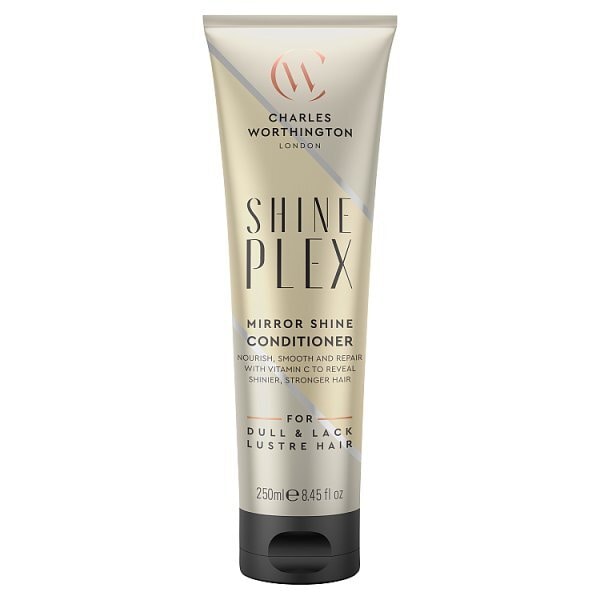 Charles Worthington Shineplex Shine Shield Conditioner 250ml