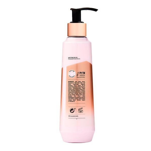 Sanctuary Spa White Lily & Damask Rose Body Lotion 250Ml