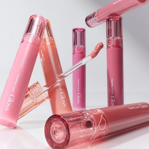 Rom&Nd Glasting Color Gloss 01 Peony Ballet