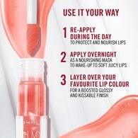 Rimmel Oh My Gloss! Lip Oil 001 Pink Flush 4.5Ml