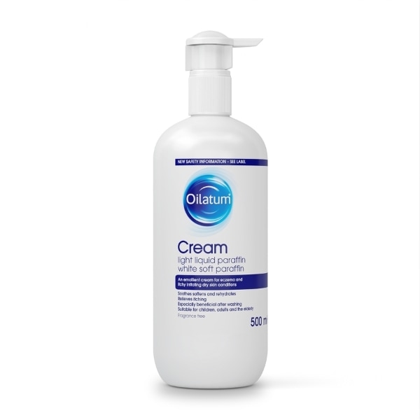 Oilatum Cream 500 ml