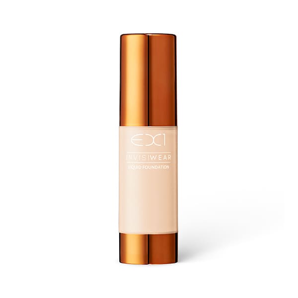DNR Ex1 Cosmetics Invisiwear Liquid Foundation 1