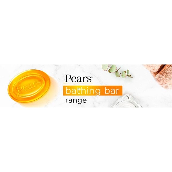 Pears Transparent Soap 125g
