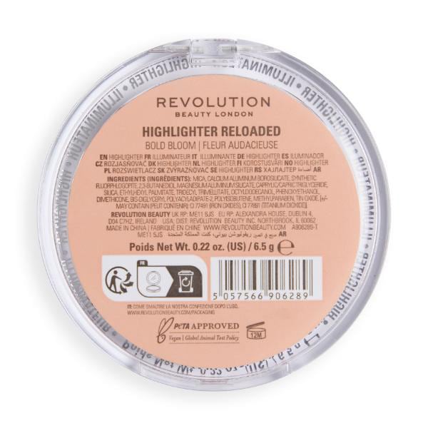 Revolution Reloaded Highlighter Bold Bloom