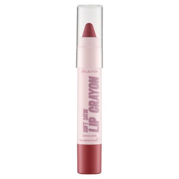 Collection Soft Satin Lip Crayon Rose Dream