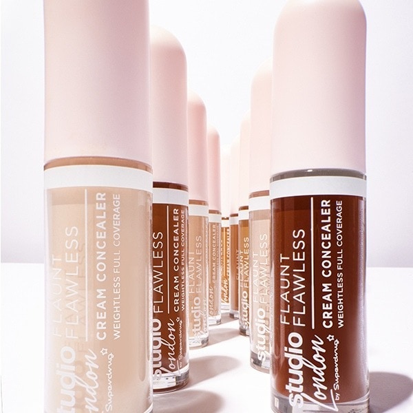 Studio London Flaunt Flawless Cream Concealer 11