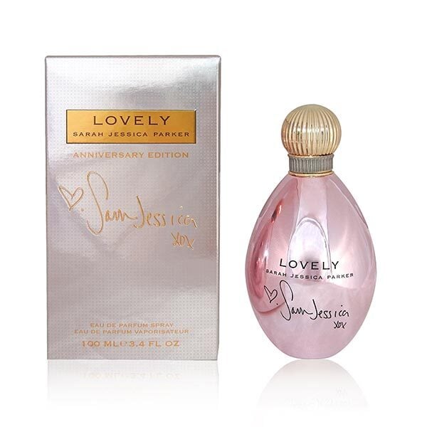 Sarah Jessica Parker Lovely 10th Anniversary EDP 100ml