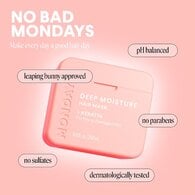 Monday Haircare Hair Mask Deep Moisture 250ml