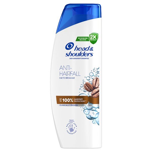 Head & Shoulders Anti Hair Fall Shampoo