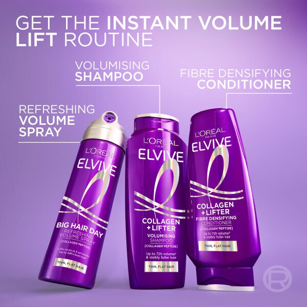 L'Oréal Paris Elvive Collagen Lifter Conditioner 300ml