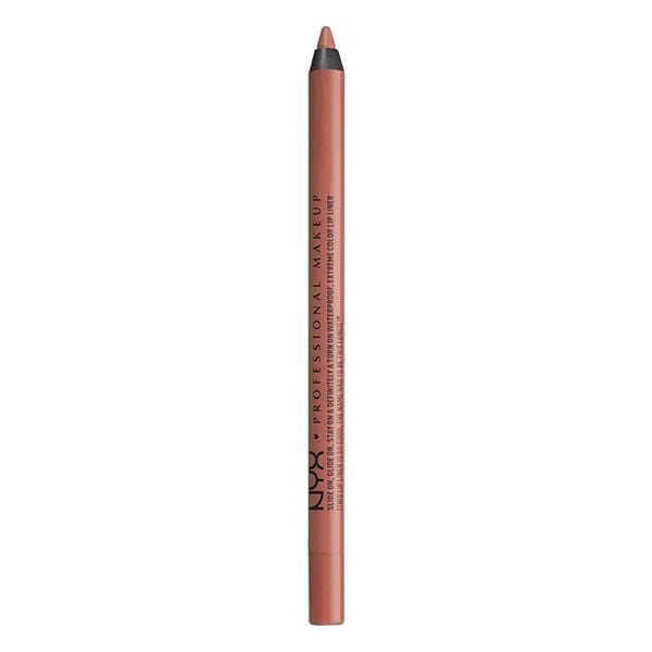 NYX Professional Makeup Slide On Lip Pencil Nude Suede Shoe