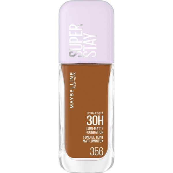 Maybelline Super Stay Up To 30H Lumi-Matte Foundation - 356