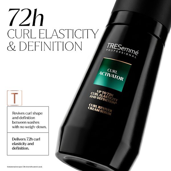 Tresemmé Cream Curl Activator Serum 100ml