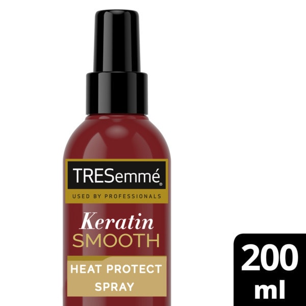 TRESemme pro collection keratin smooth heat protect spray