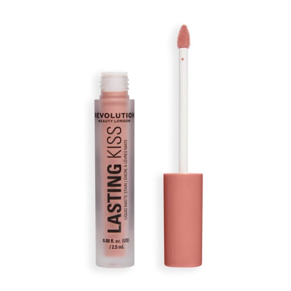 Revolution Lasting Kiss Matte Lip Kit Cotton Kandy