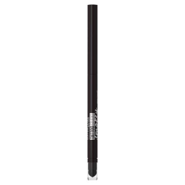 Maybelline Tattoo Liner Smokey Gel Pencil Black