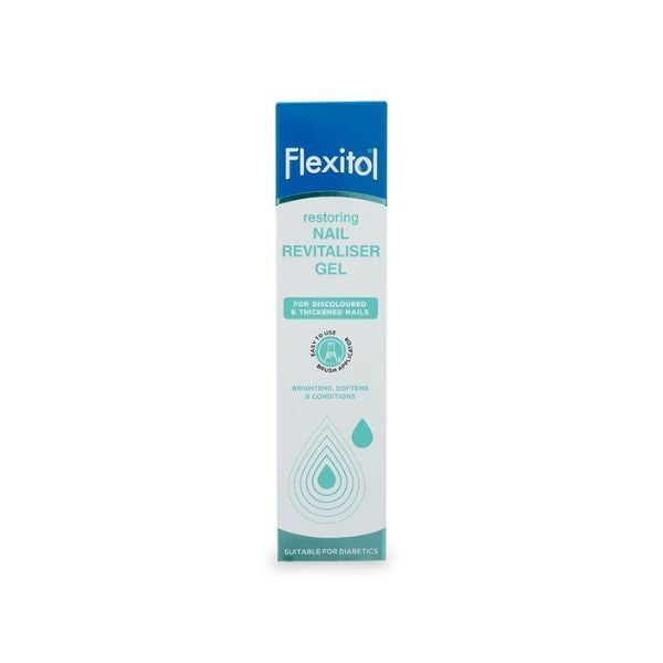 Flexitol Nail Revitaliser Gel 15ml