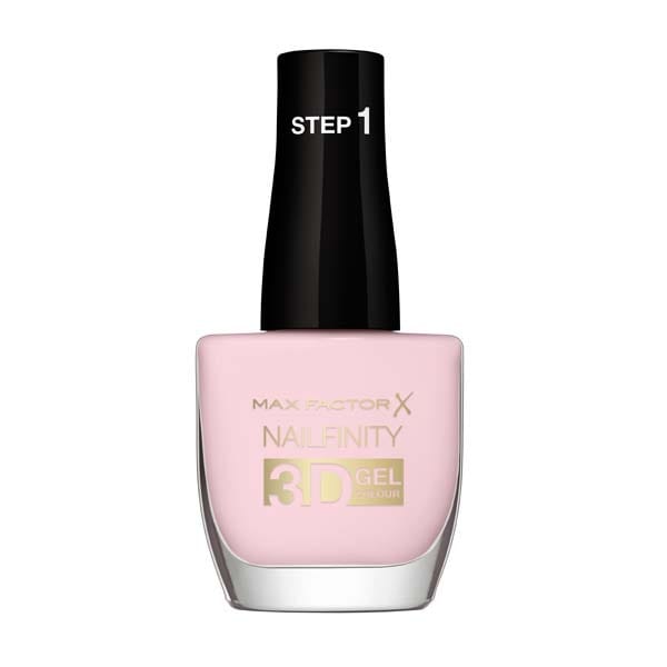 Max Factor Nailfinity Gel Nail Polish Guest Of Honour 12g