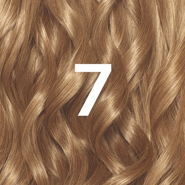 Garnier Nutrisse Permanent Hair Dye Dark Blonde 7