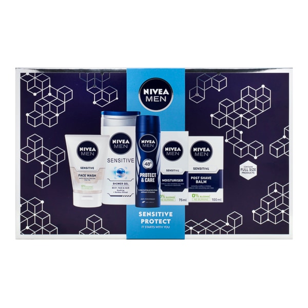 Nivea Men Sensitive Protect Gift Pack