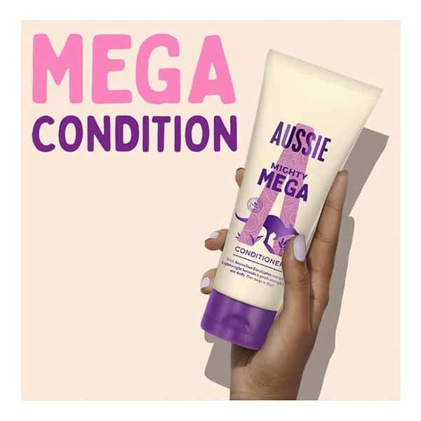 Aussie Mega Conditioner 350ml