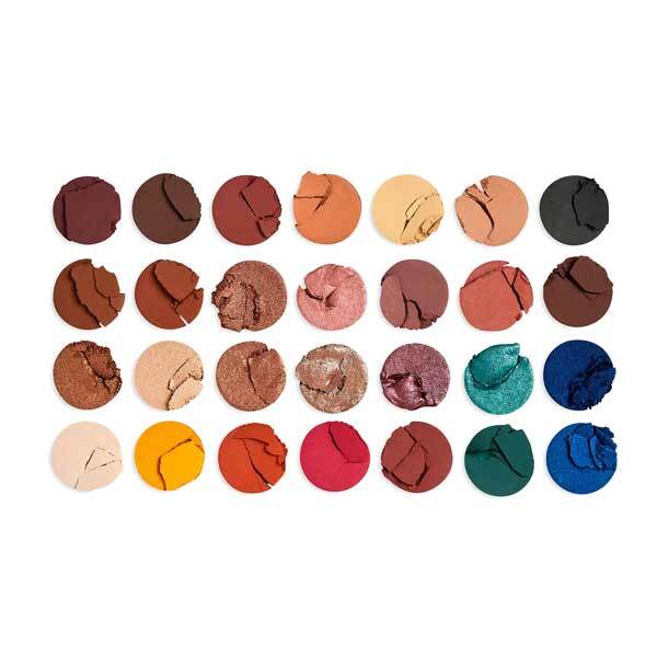 Revolution X Patricia Rich In Life Palette