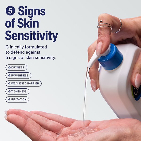 Cetaphil Oily Skin Cleanser Face Wash 473Ml