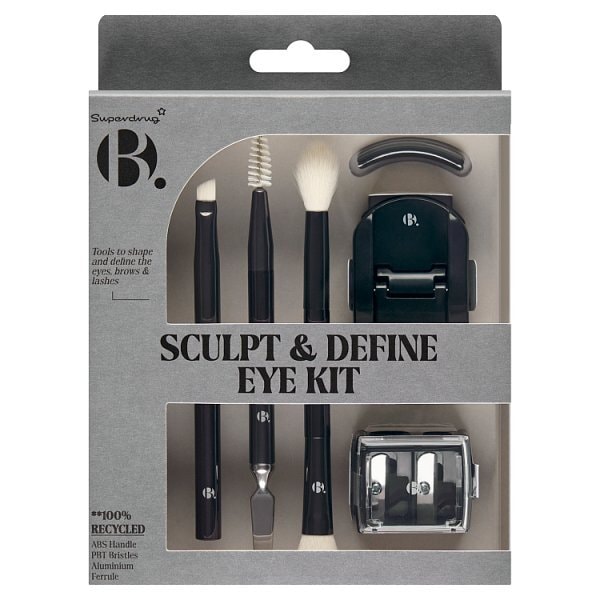 Superdrug B. Sculpt & Define Eye Kit