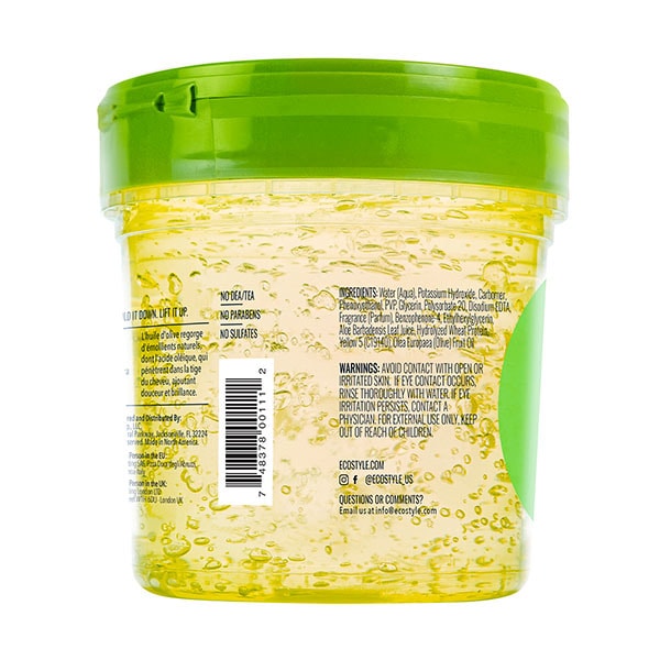 EcoStyle Olive Oil Styling Gel 473ml