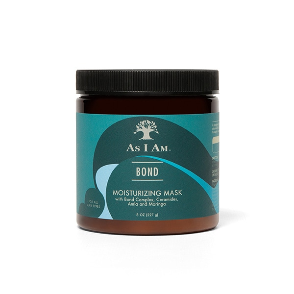 As I Am Bond Masque 8Oz