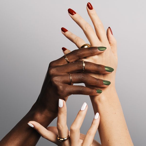 Max Factor Masterpiece Xpress 60s Nail Polish Cashmere Knit