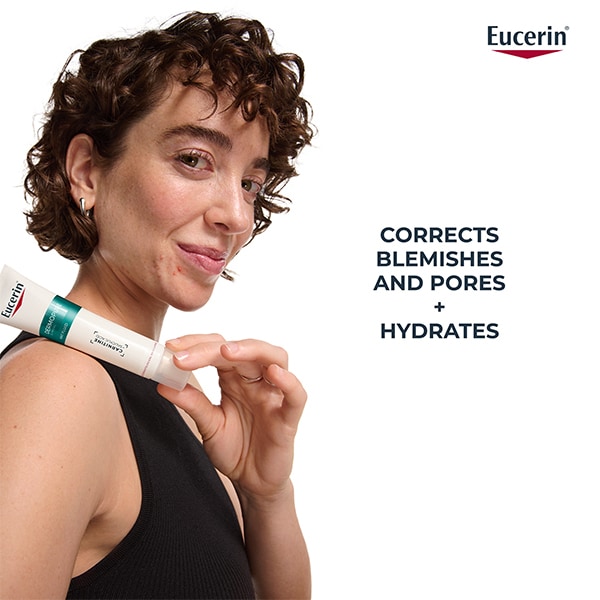 Eucerin Dermopure Clinical Oil Control Face Gel 40Ml