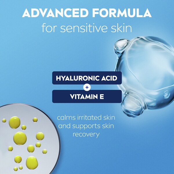 NIVEA MEN Derma Sensitive 72h Deodorant Roll On 50ml