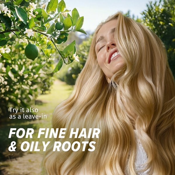 Herbal Essences Clarify & Shine Lime Scent Conditioner 250Ml