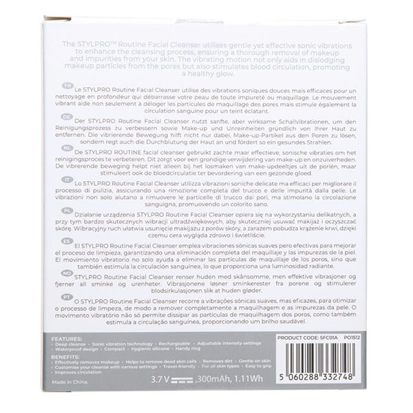 STYLPRO Facial Cleasing Device