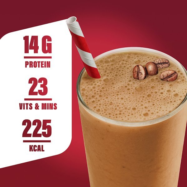 SlimFast Cafe Latte Flavour Powder 365g