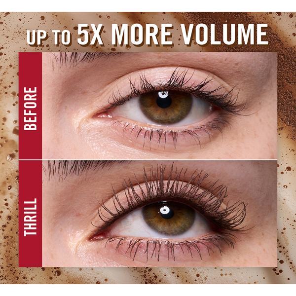 Rimmel Thrill Seeker Extreme Mascara Cappuccino