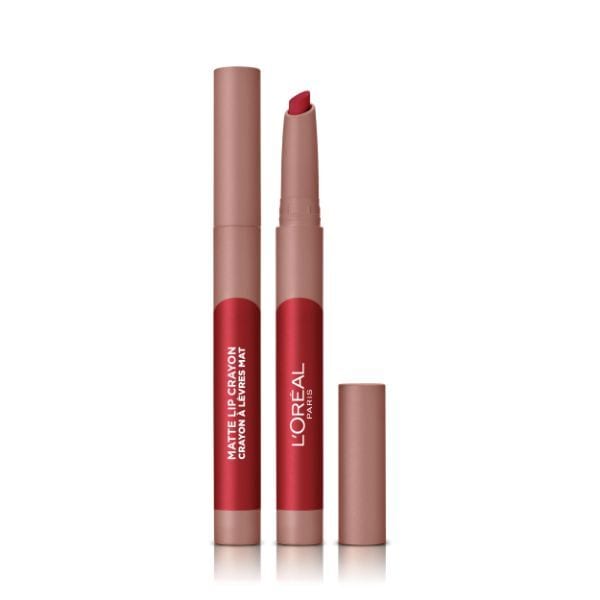 L'Oreal Paris Infallible Matte Lip Crayon 113 BruleeEveryday