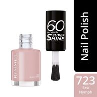 Rimmel 60 Seconds Super-Shine Nail Polish - Sea Nymph