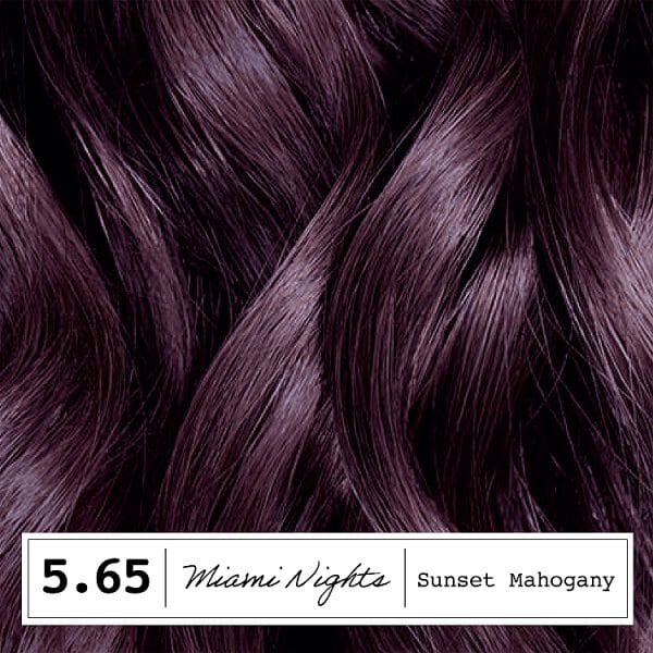 Clairol Colour Strong Permanent Hair Dye 5.65 Sunset Mahogny