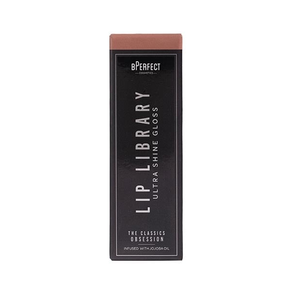 BPerfect Cosmetics Lip Library Lip Gloss- Obsession