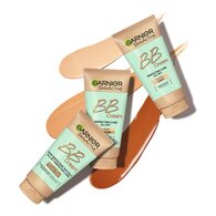 Garnier Oil-Free All in 1 BB Cream SPF 25 Medium 50ml 